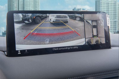 2025 Mazda Mazda CX-5 2.5 S Premium Plus Package