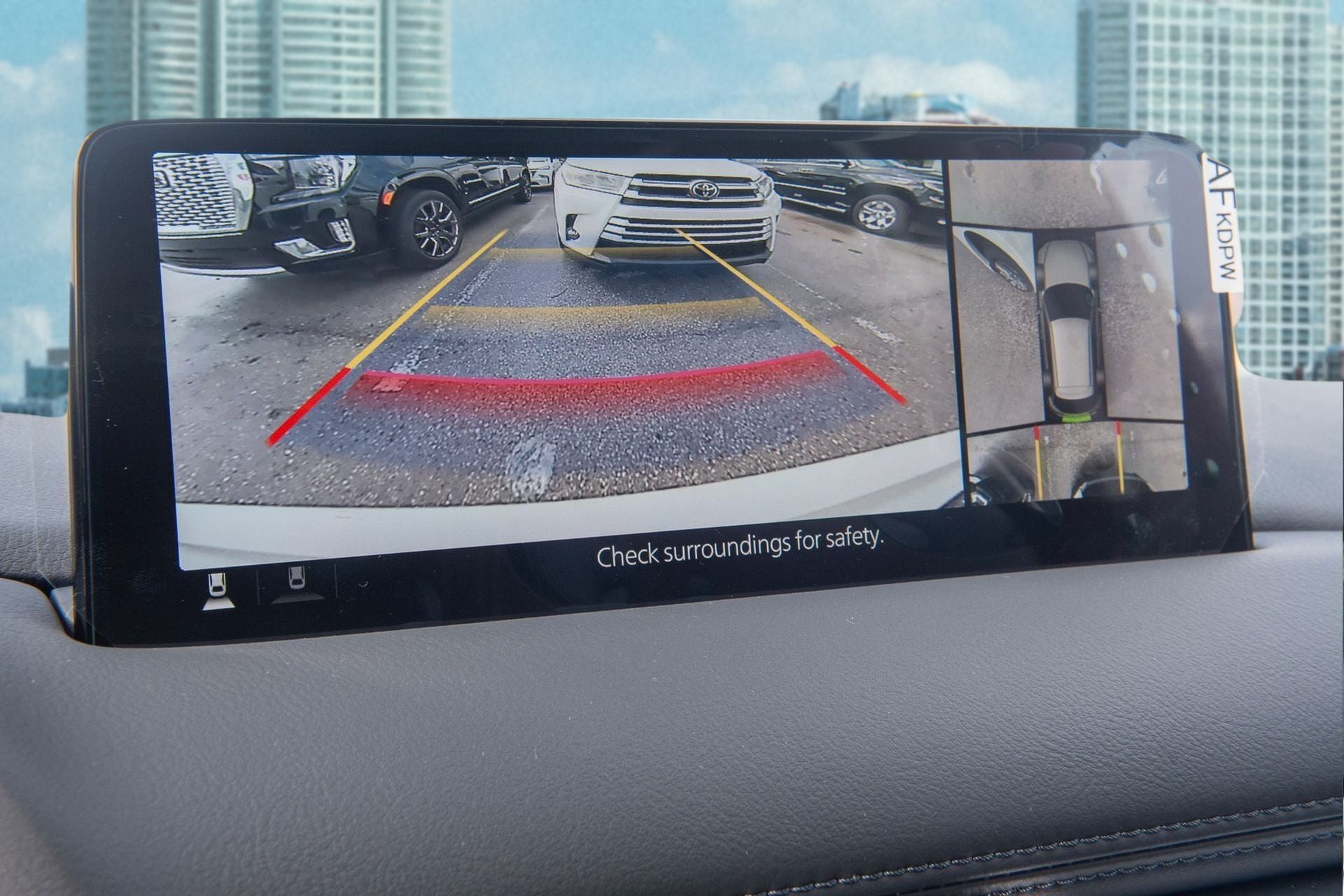 2025 Mazda Mazda CX-5 2.5 S Premium Plus Package