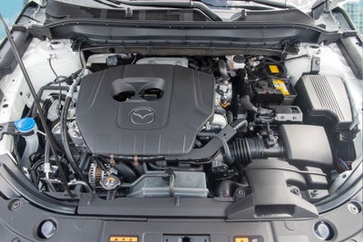 2025 Mazda Mazda CX-5 2.5 S Premium Plus Package