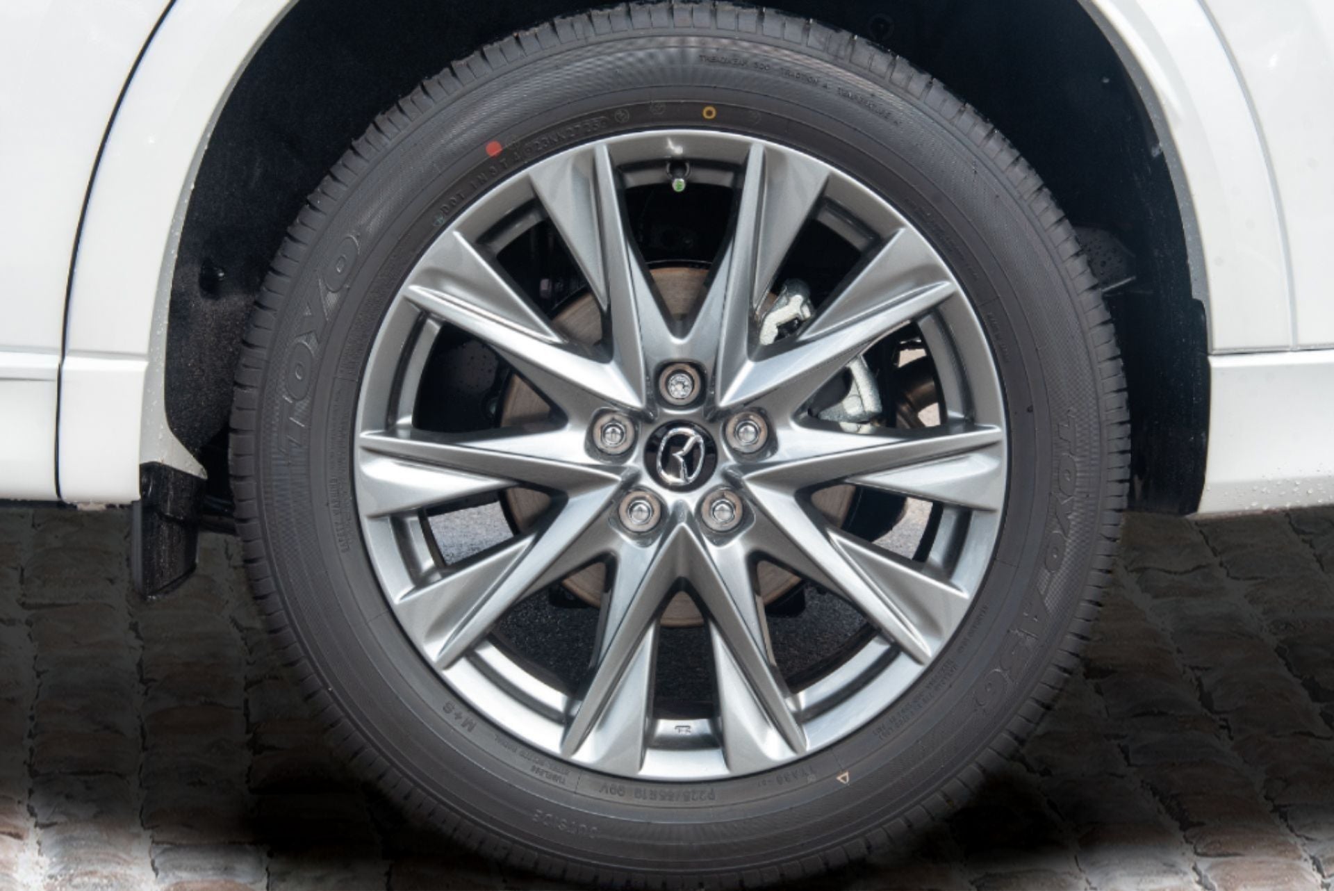 2025 Mazda Mazda CX-5 2.5 S Premium Plus Package