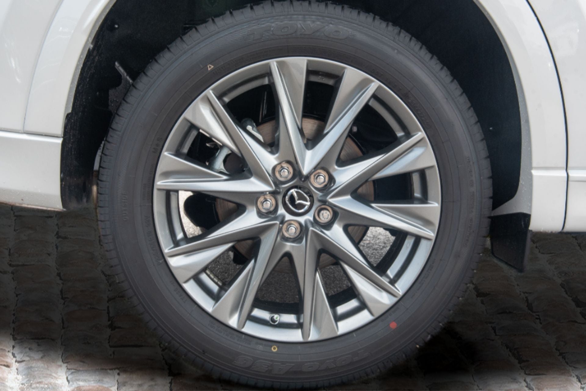 2025 Mazda Mazda CX-5 2.5 S Premium Plus Package