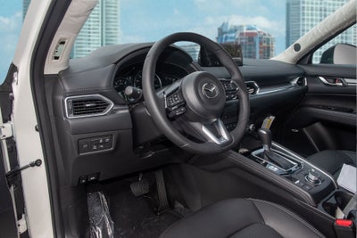 2025 Mazda Mazda CX-5 2.5 S Premium Plus Package