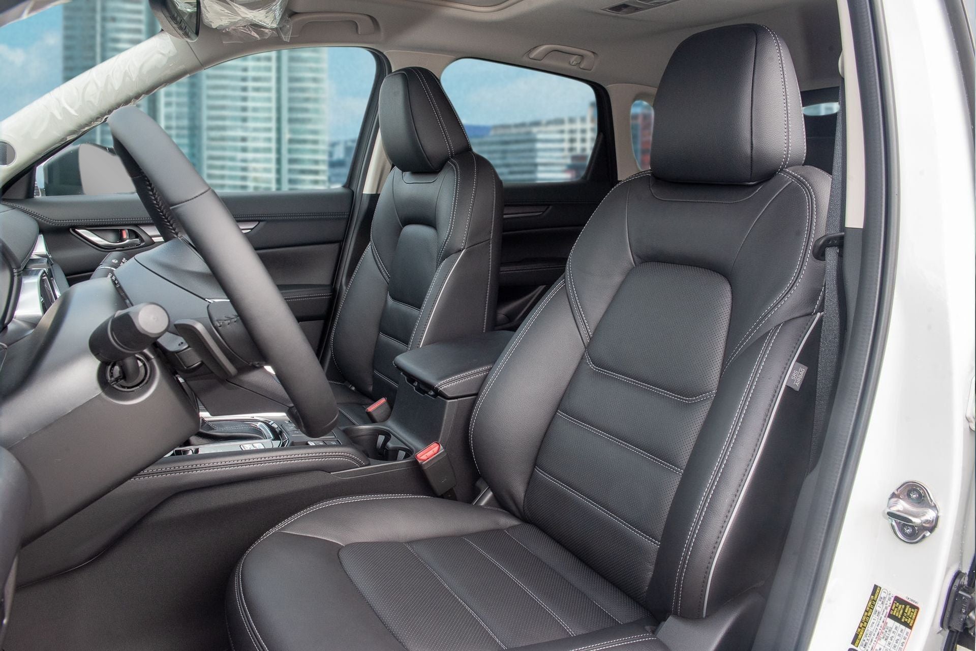 2025 Mazda Mazda CX-5 2.5 S Premium Plus Package