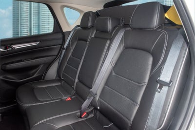 2025 Mazda Mazda CX-5 2.5 S Premium Plus Package