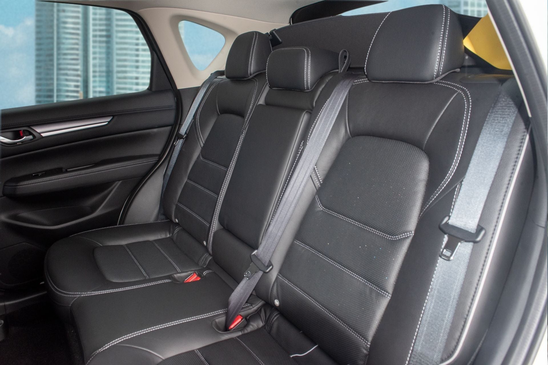 2025 Mazda Mazda CX-5 2.5 S Premium Plus Package