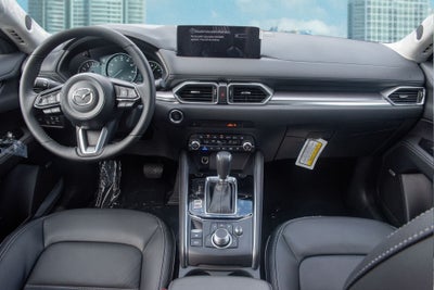 2025 Mazda Mazda CX-5 2.5 S Premium Plus Package