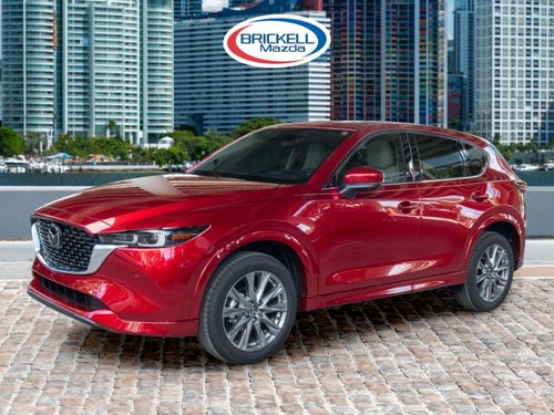 2025 Mazda Mazda CX-5 2.5 S Premium Plus Package