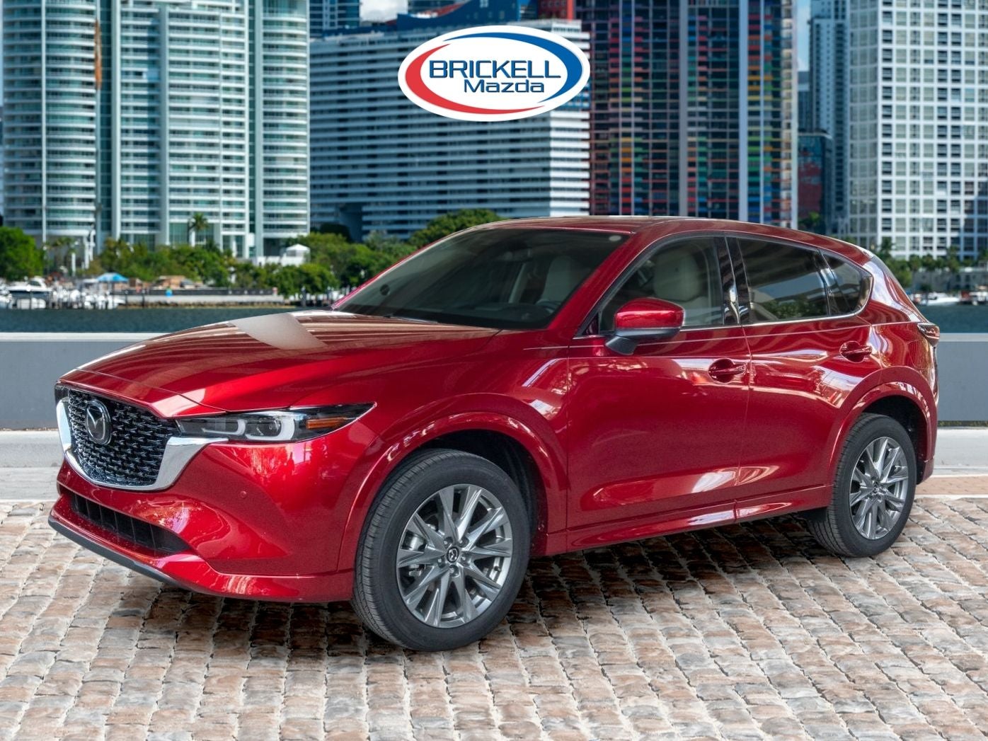 2025 Mazda Mazda CX-5 2.5 S Premium Plus Package