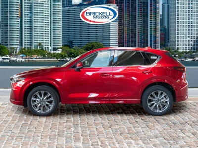 2025 Mazda Mazda CX-5 2.5 S Premium Plus Package