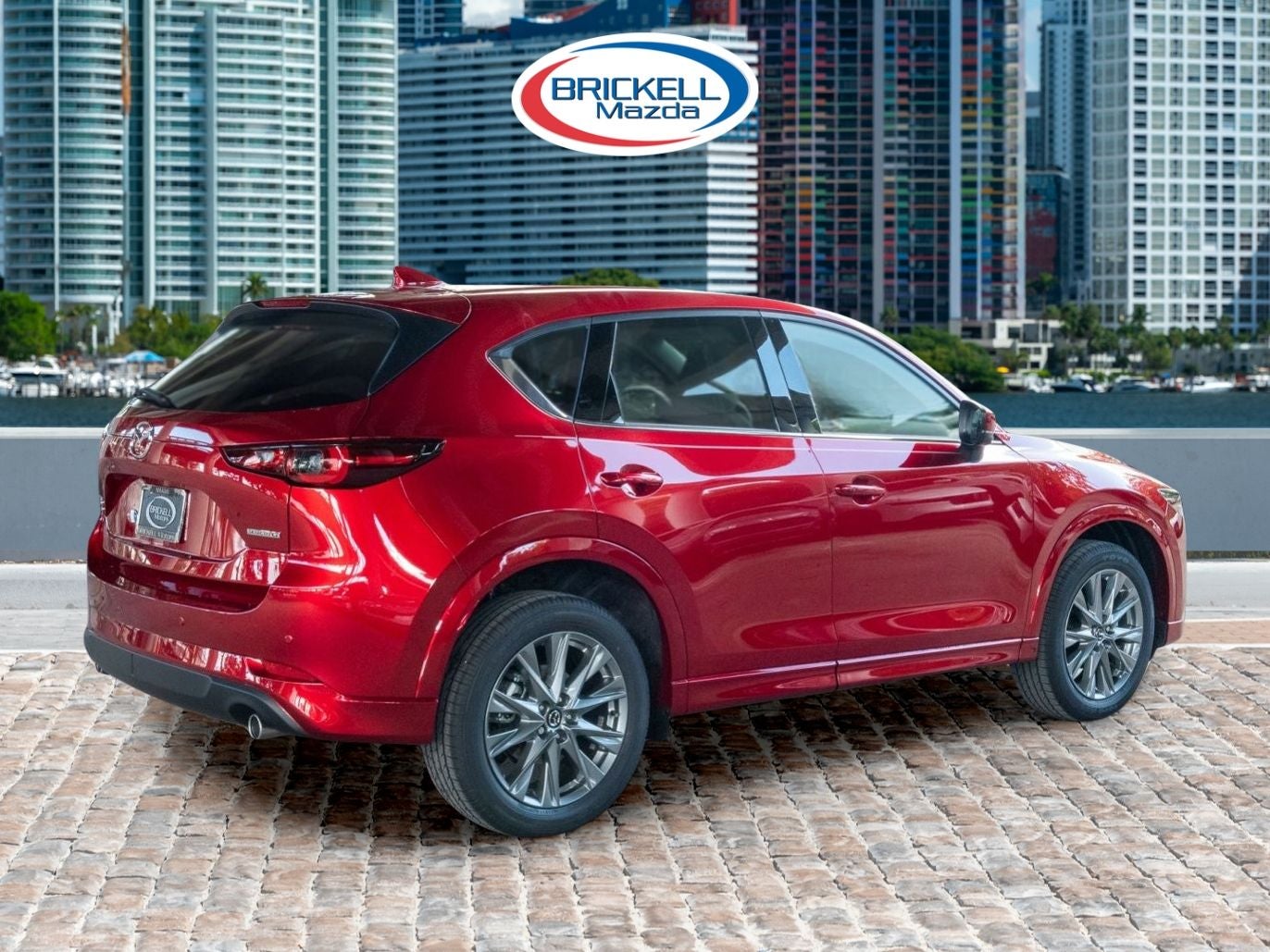 2025 Mazda Mazda CX-5 2.5 S Premium Plus Package