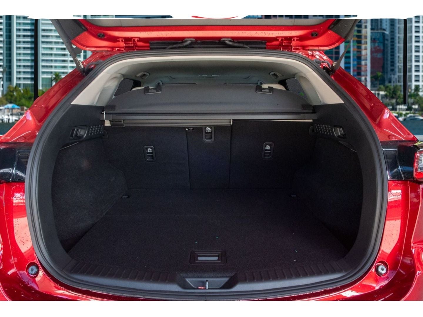 2025 Mazda Mazda CX-5 2.5 S Premium Plus Package