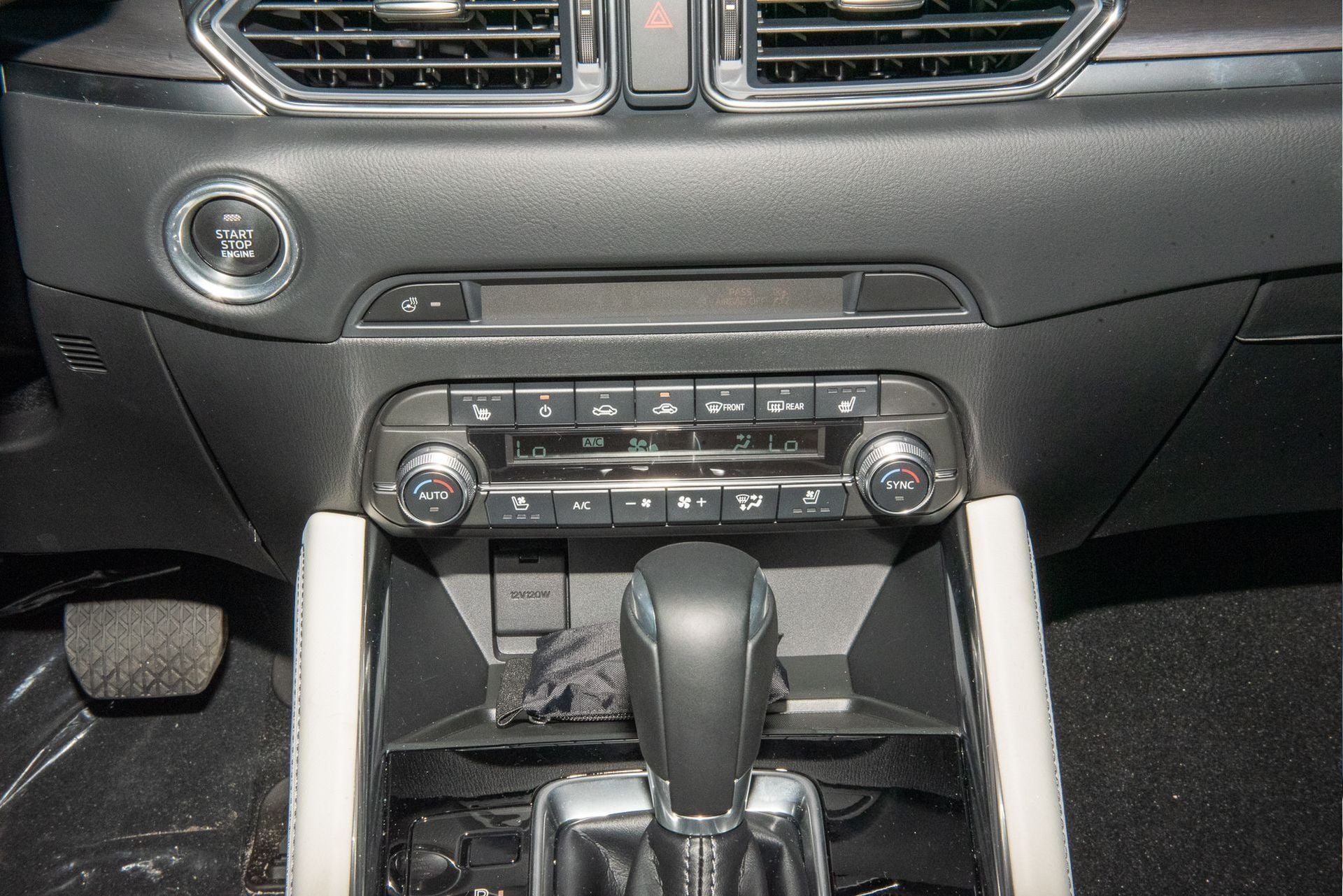 2025 Mazda Mazda CX-5 2.5 S Premium Plus Package