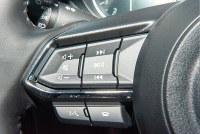 2025 Mazda Mazda CX-5 2.5 S Premium Plus Package