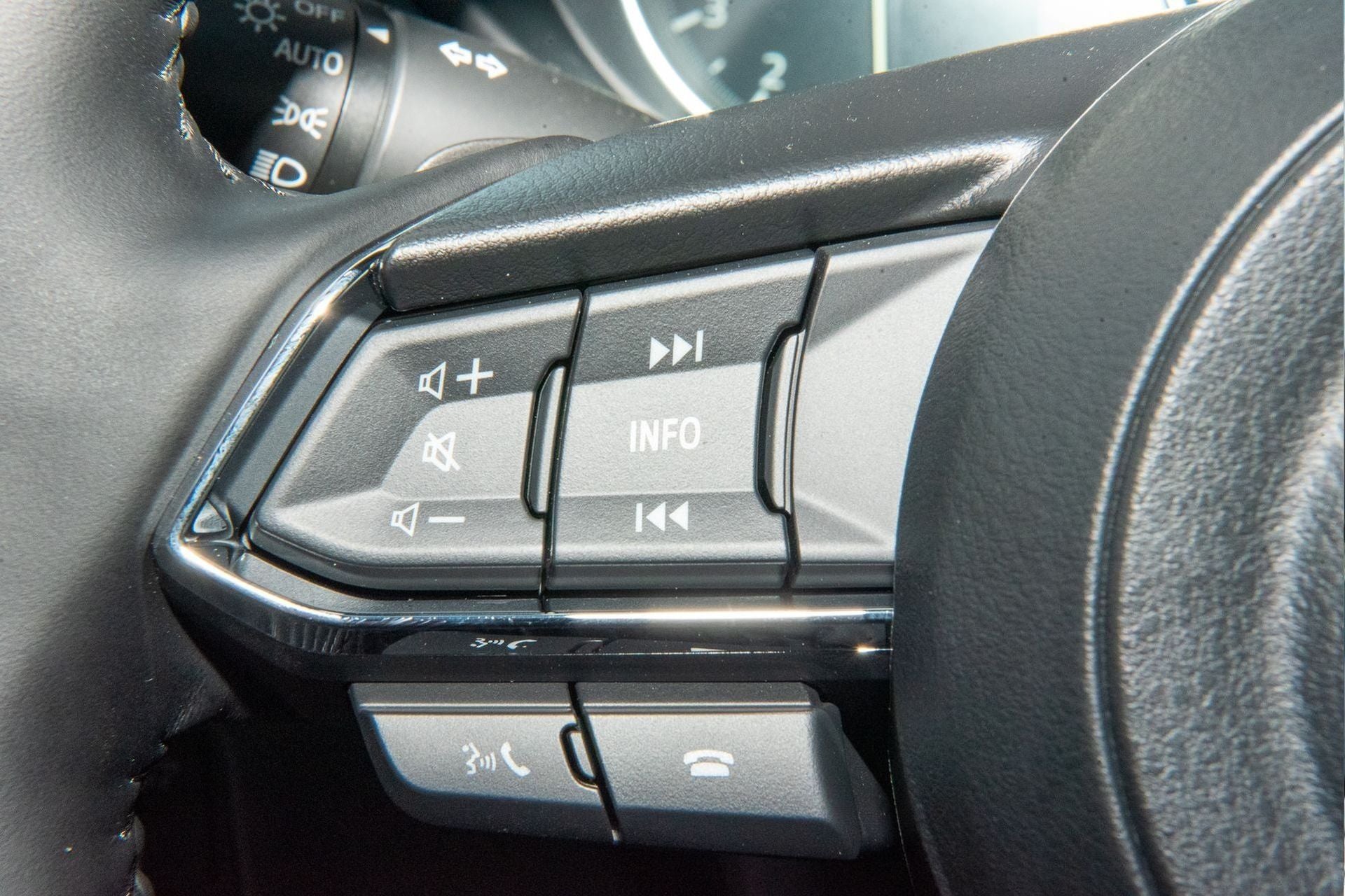 2025 Mazda Mazda CX-5 2.5 S Premium Plus Package