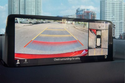 2025 Mazda Mazda CX-5 2.5 S Premium Plus Package