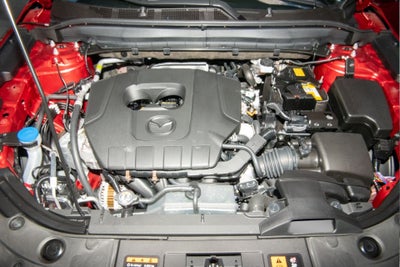 2025 Mazda Mazda CX-5 2.5 S Premium Plus Package