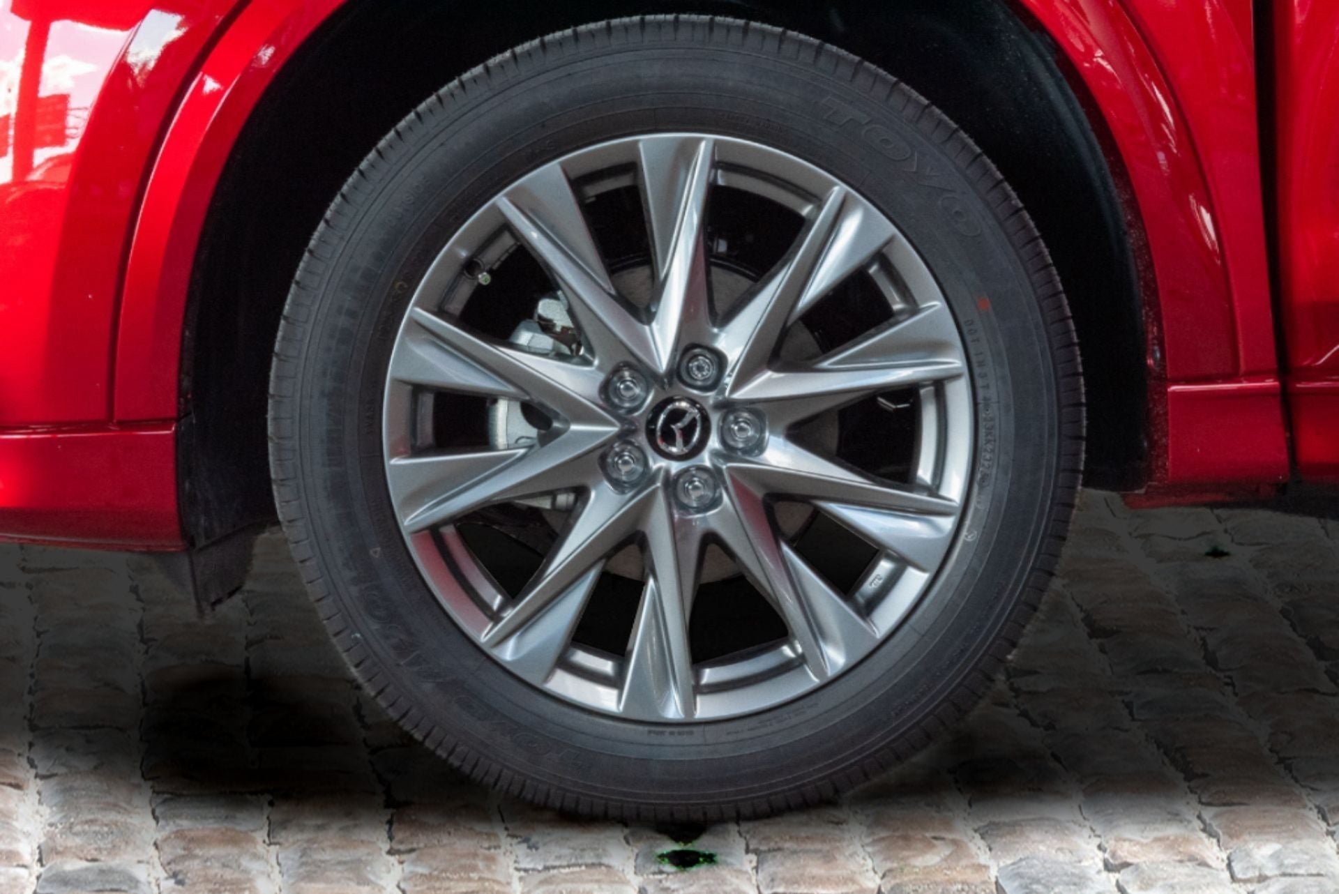 2025 Mazda Mazda CX-5 2.5 S Premium Plus Package