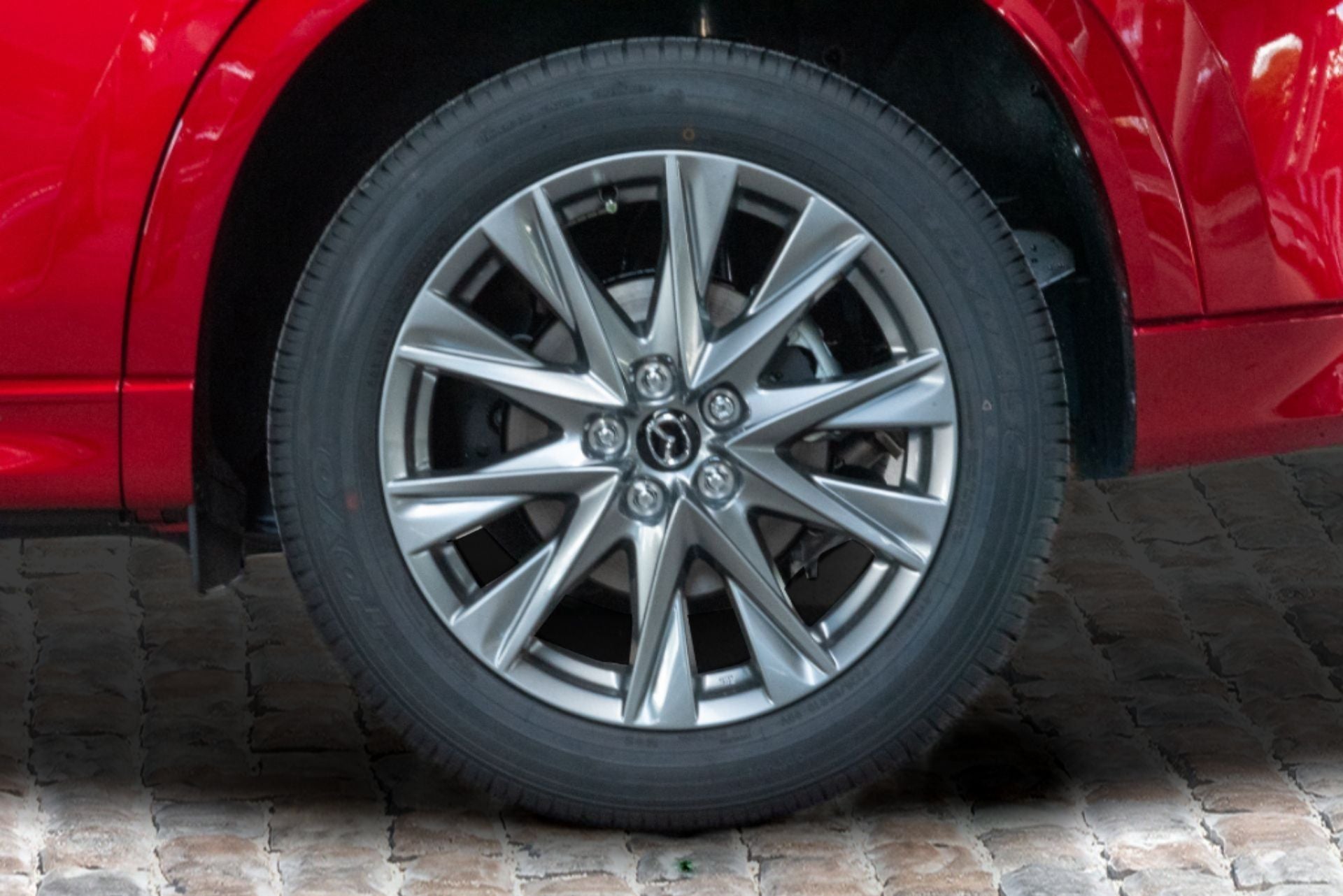 2025 Mazda Mazda CX-5 2.5 S Premium Plus Package