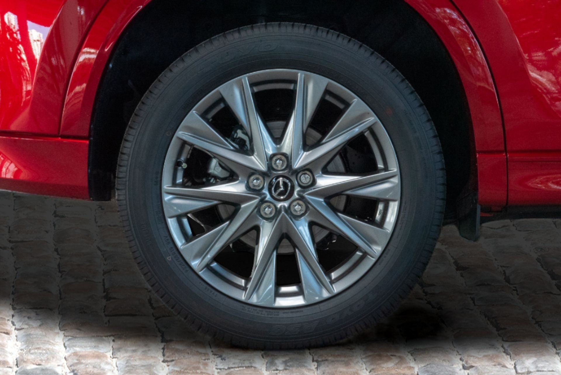 2025 Mazda Mazda CX-5 2.5 S Premium Plus Package