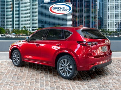 2025 Mazda Mazda CX-5 2.5 S Premium Plus Package