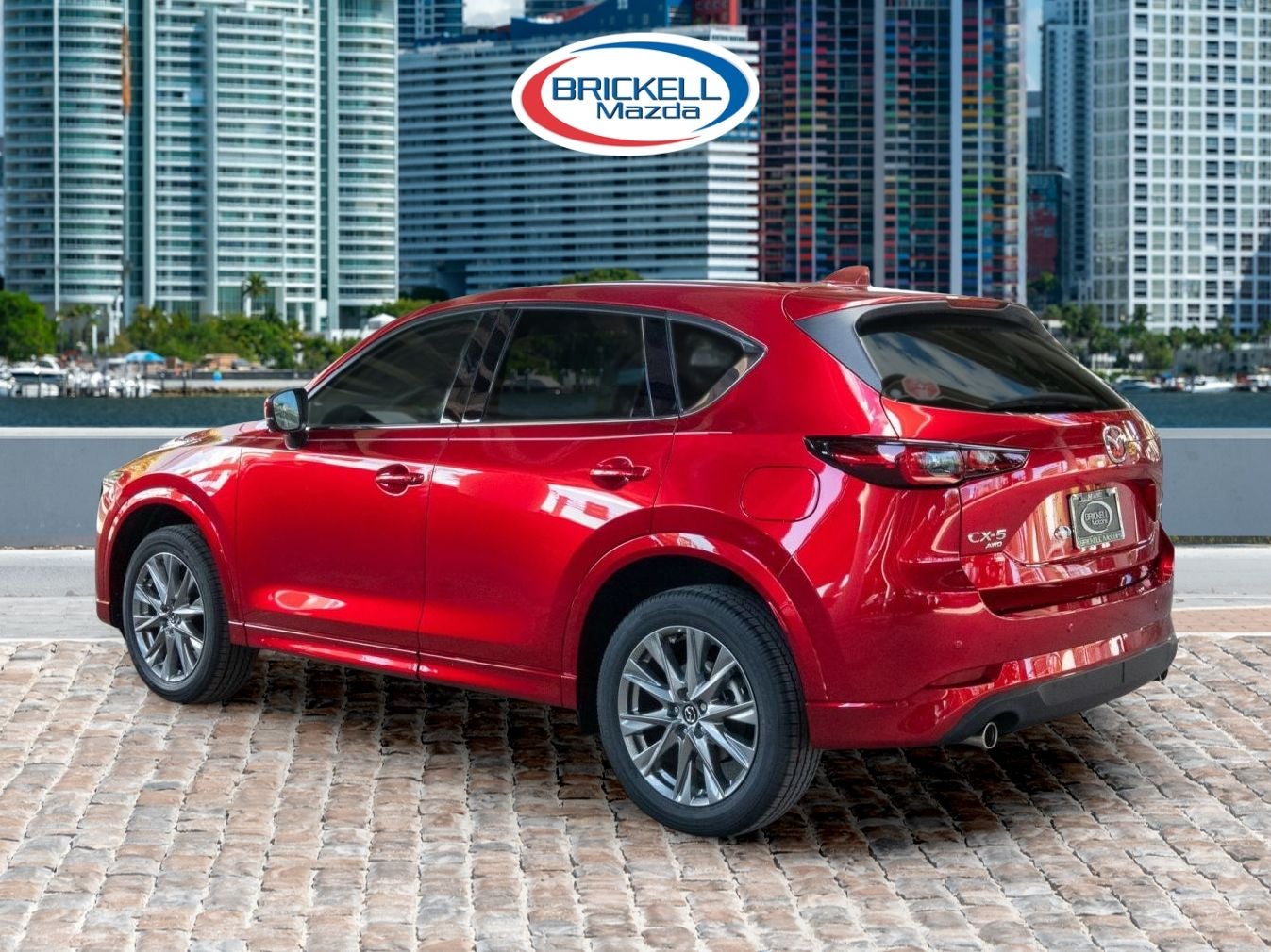 2025 Mazda Mazda CX-5 2.5 S Premium Plus Package