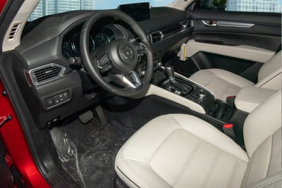 2025 Mazda Mazda CX-5 2.5 S Premium Plus Package