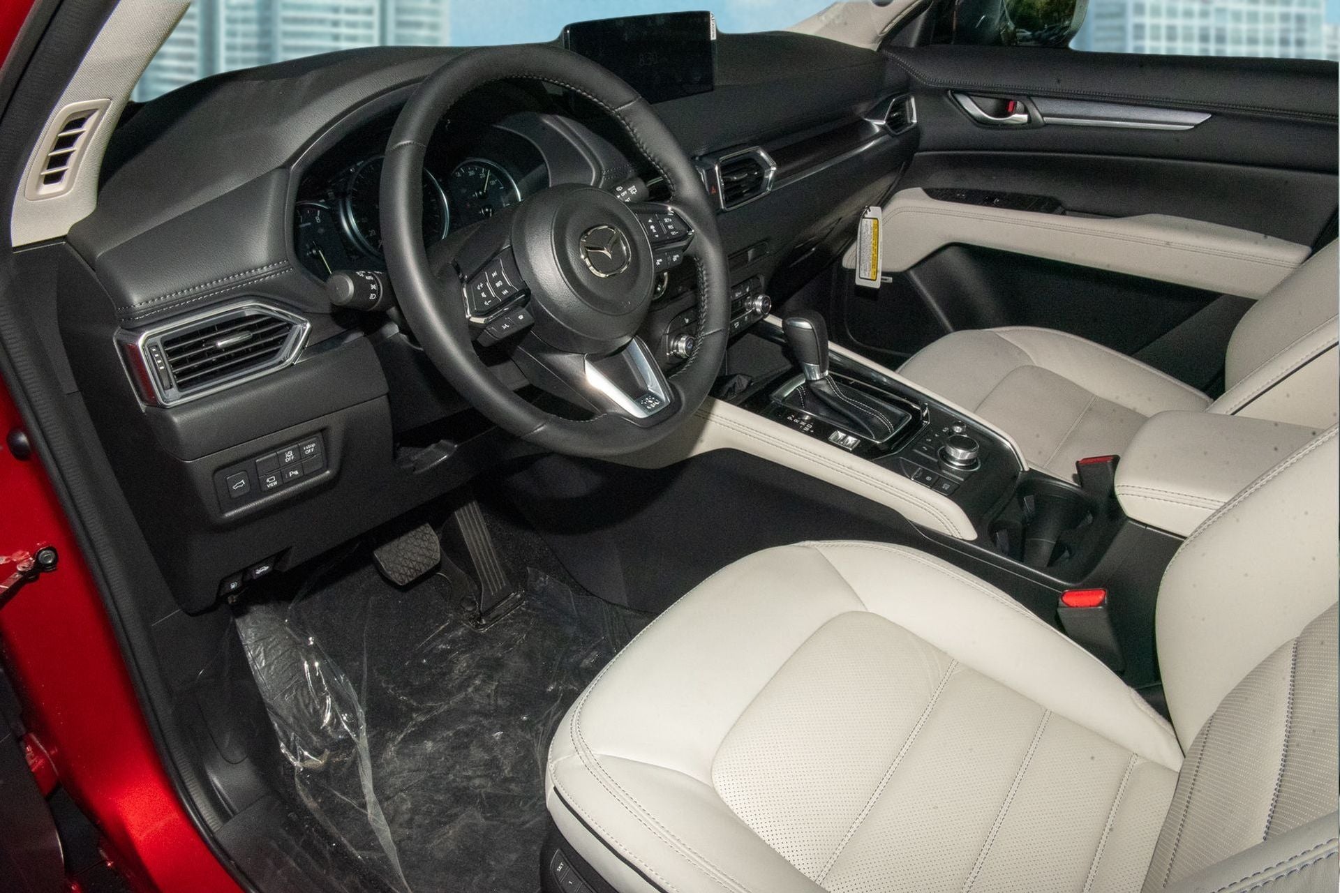 2025 Mazda Mazda CX-5 2.5 S Premium Plus Package