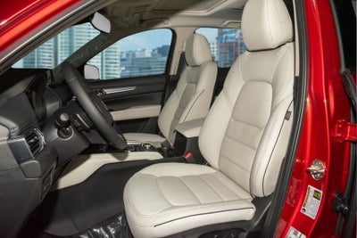 2025 Mazda Mazda CX-5 2.5 S Premium Plus Package