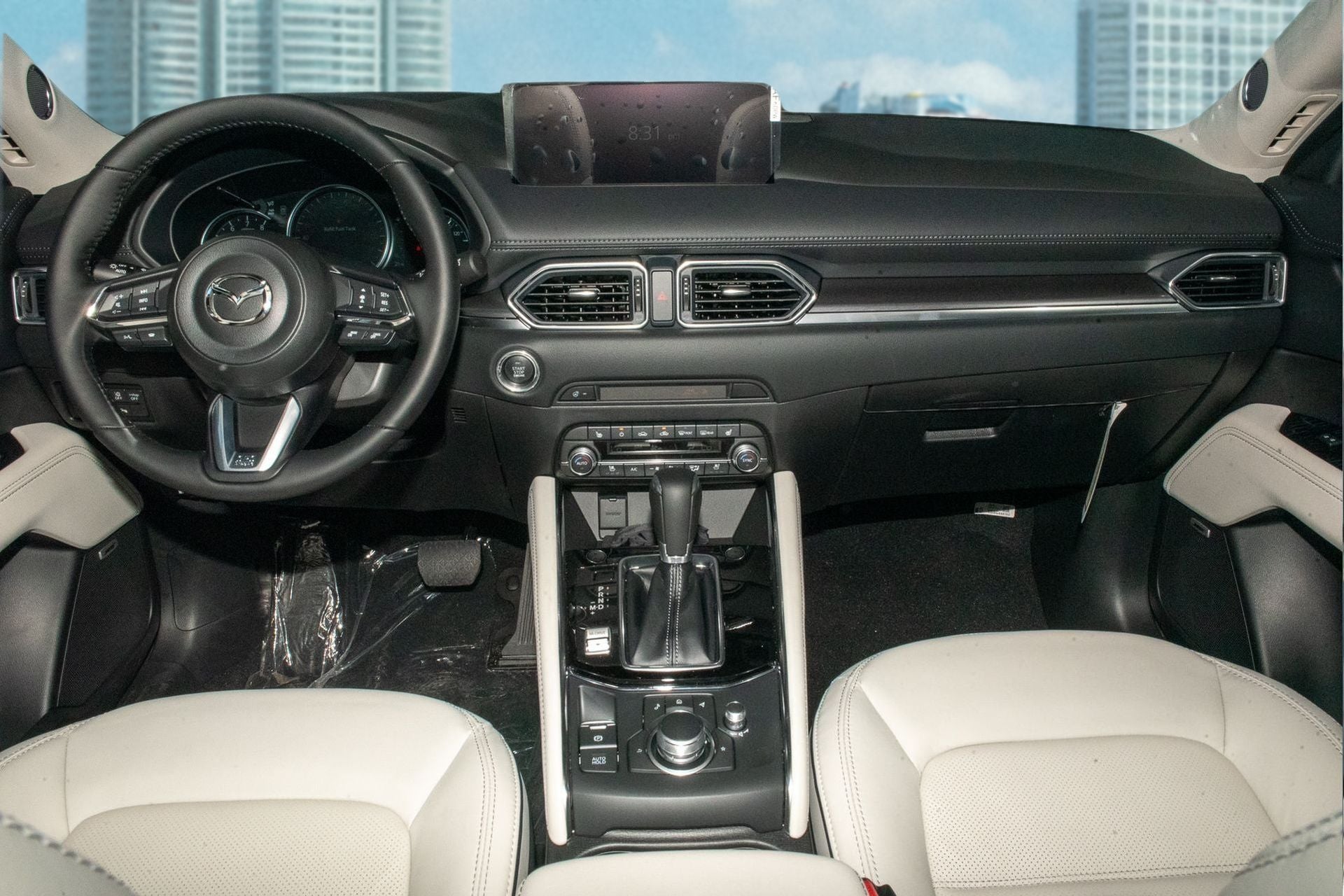 2025 Mazda Mazda CX-5 2.5 S Premium Plus Package