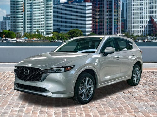 2025 Mazda Mazda CX-5 2.5 S Premium Plus Package