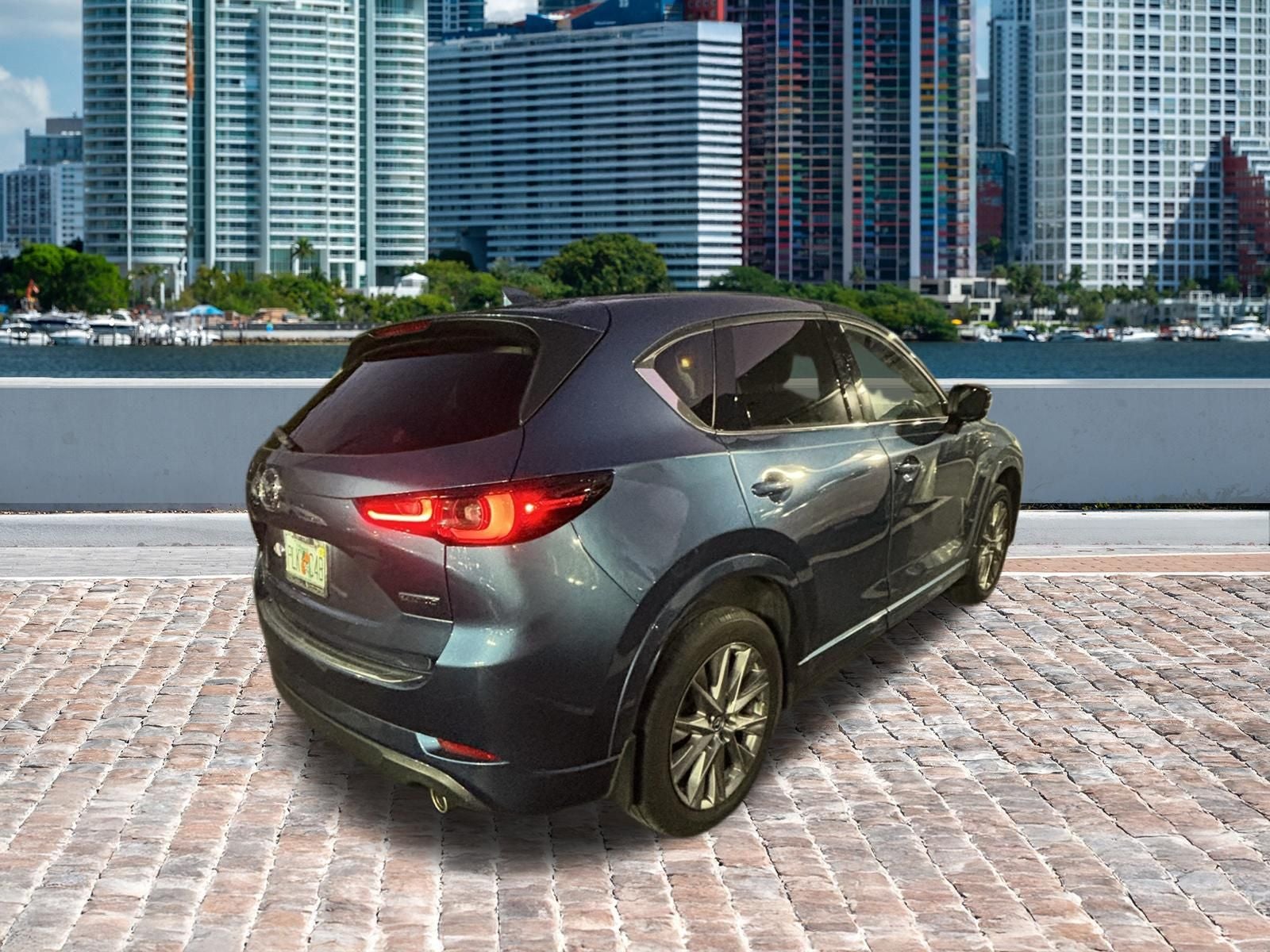 2024 Mazda Mazda CX-5 2.5 S Premium Plus Package