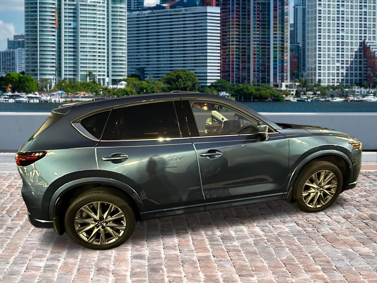 2024 Mazda Mazda CX-5 2.5 S Premium Plus Package