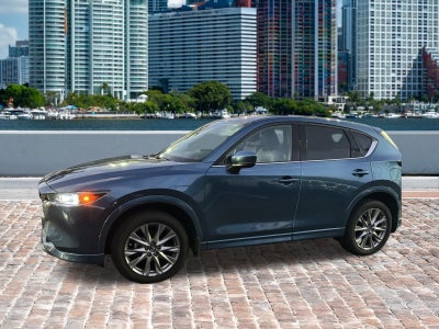 2024 Mazda Mazda CX-5 2.5 S Premium Plus Package