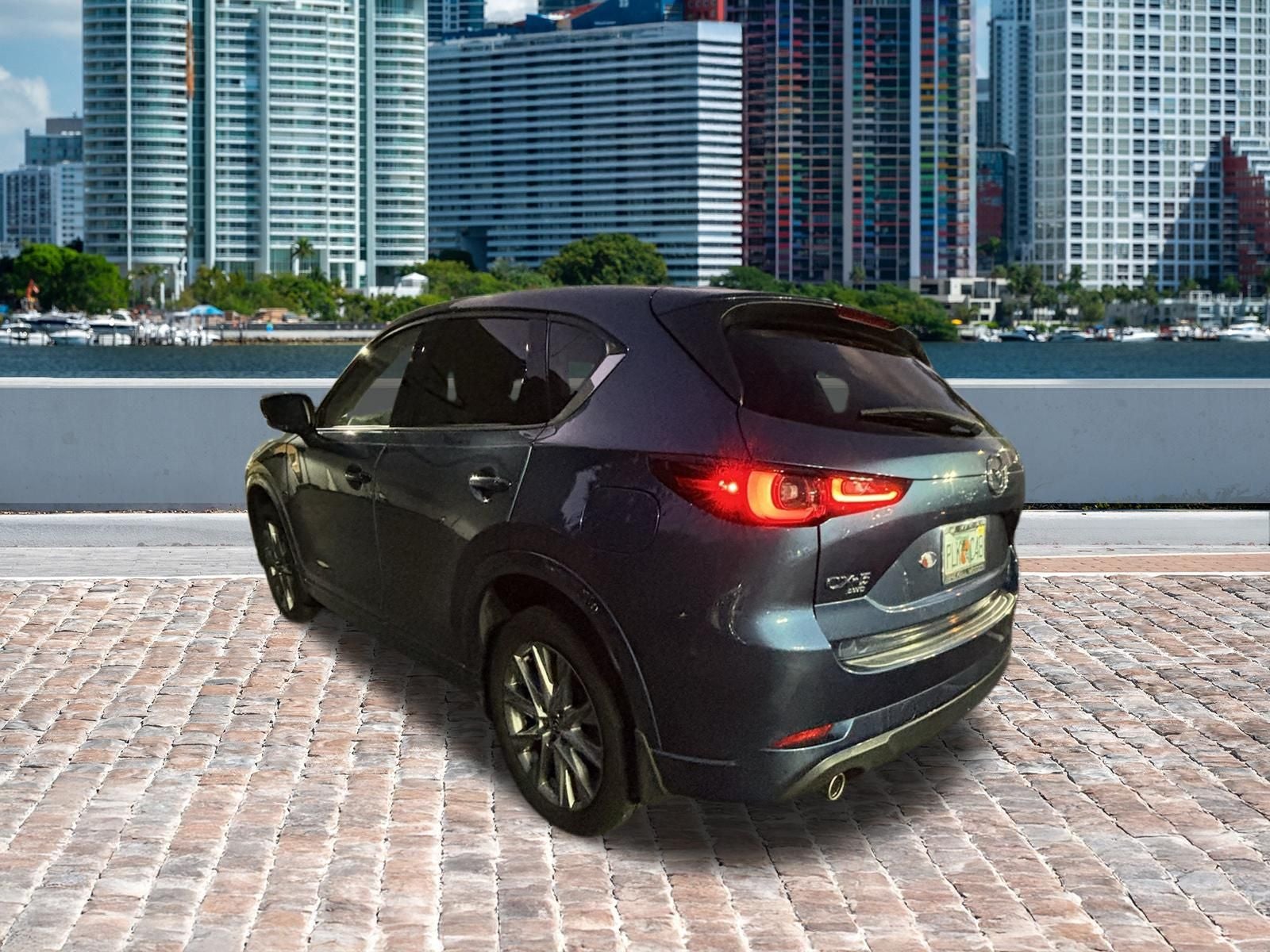2024 Mazda Mazda CX-5 2.5 S Premium Plus Package