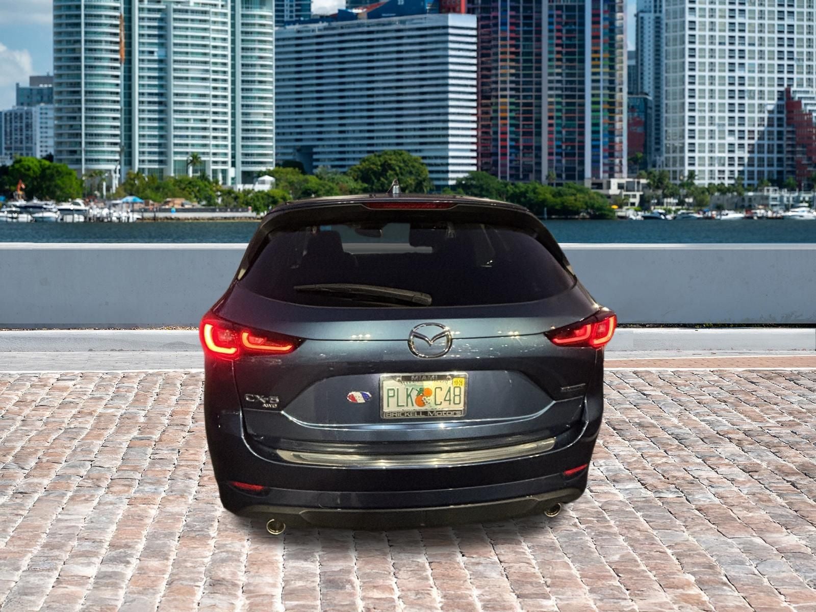 2024 Mazda Mazda CX-5 2.5 S Premium Plus Package