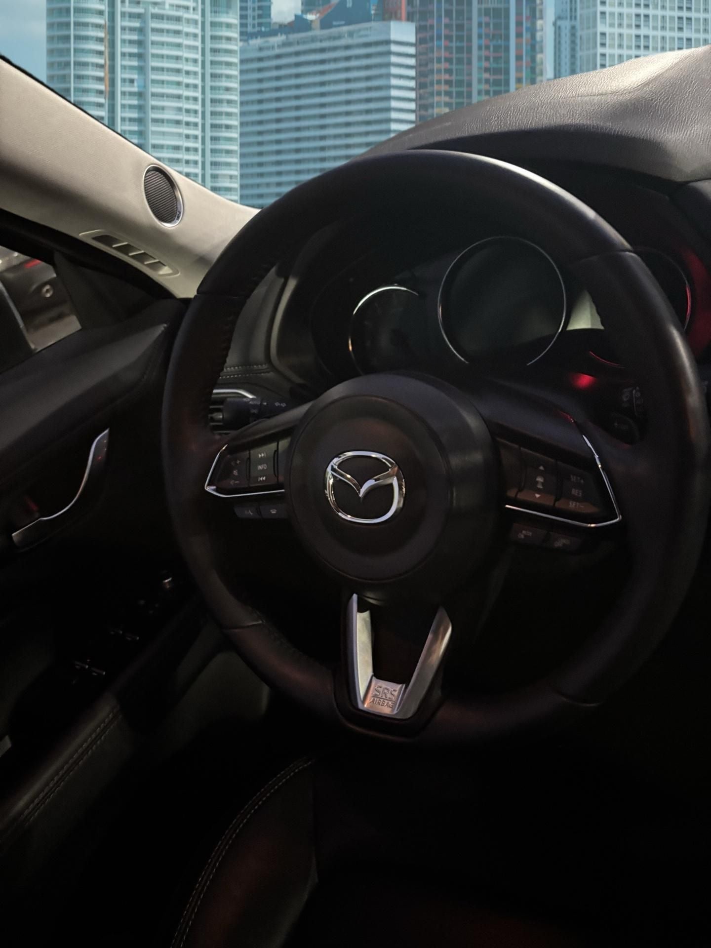 2024 Mazda Mazda CX-5 2.5 S Premium Plus Package