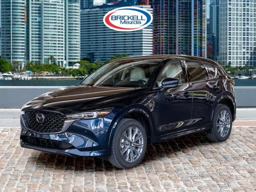2025 Mazda Mazda CX-5 2.5 S Premium Plus Package