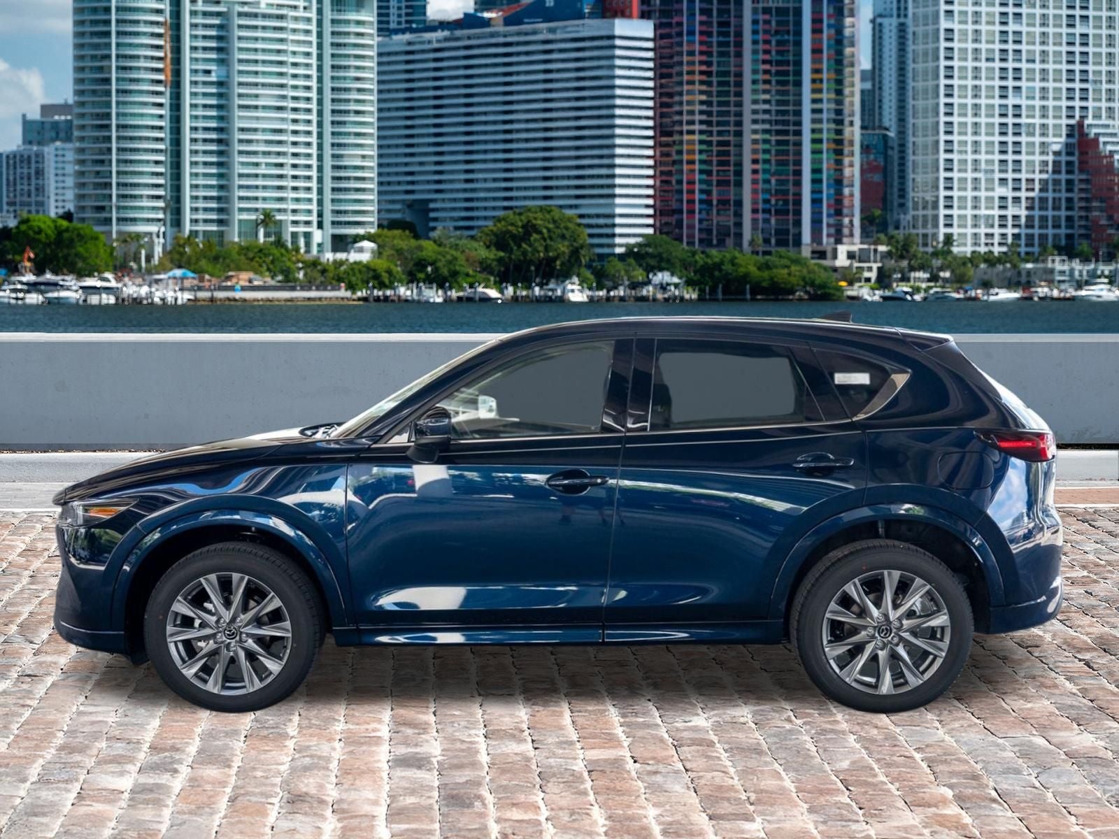 2025 Mazda Mazda CX-5 2.5 S Premium Plus Package