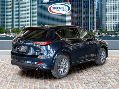 2025 Mazda Mazda CX-5 2.5 S Premium Plus Package