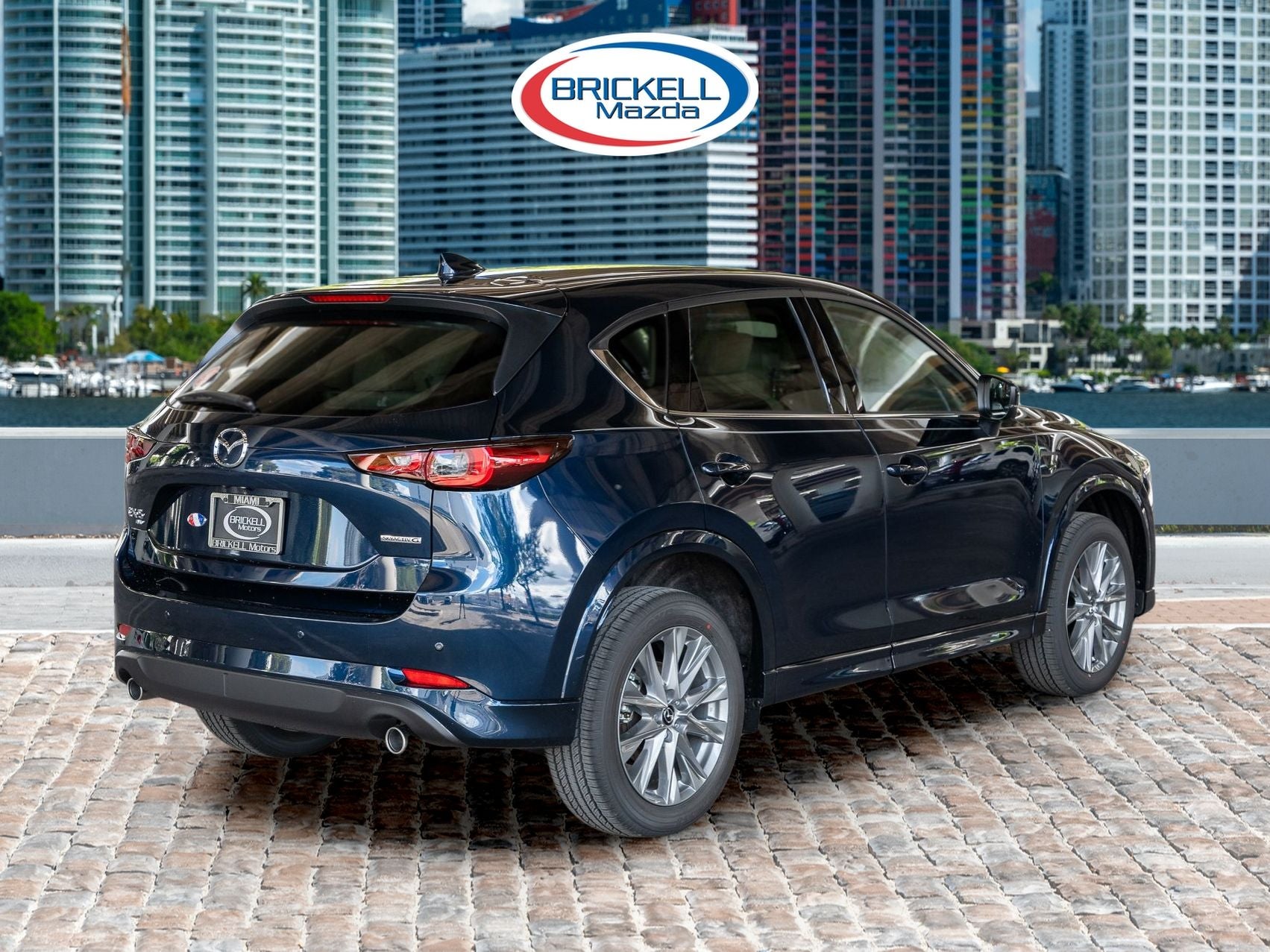 2025 Mazda Mazda CX-5 2.5 S Premium Plus Package