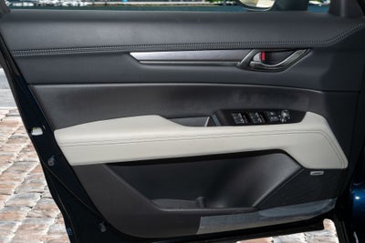 2025 Mazda Mazda CX-5 2.5 S Premium Plus Package