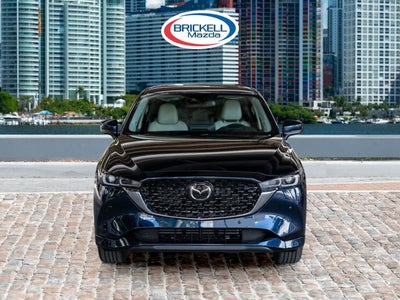 2025 Mazda Mazda CX-5 2.5 S Premium Plus Package