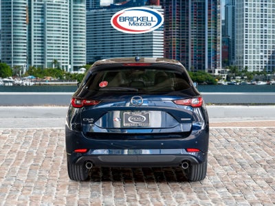 2025 Mazda Mazda CX-5 2.5 S Premium Plus Package