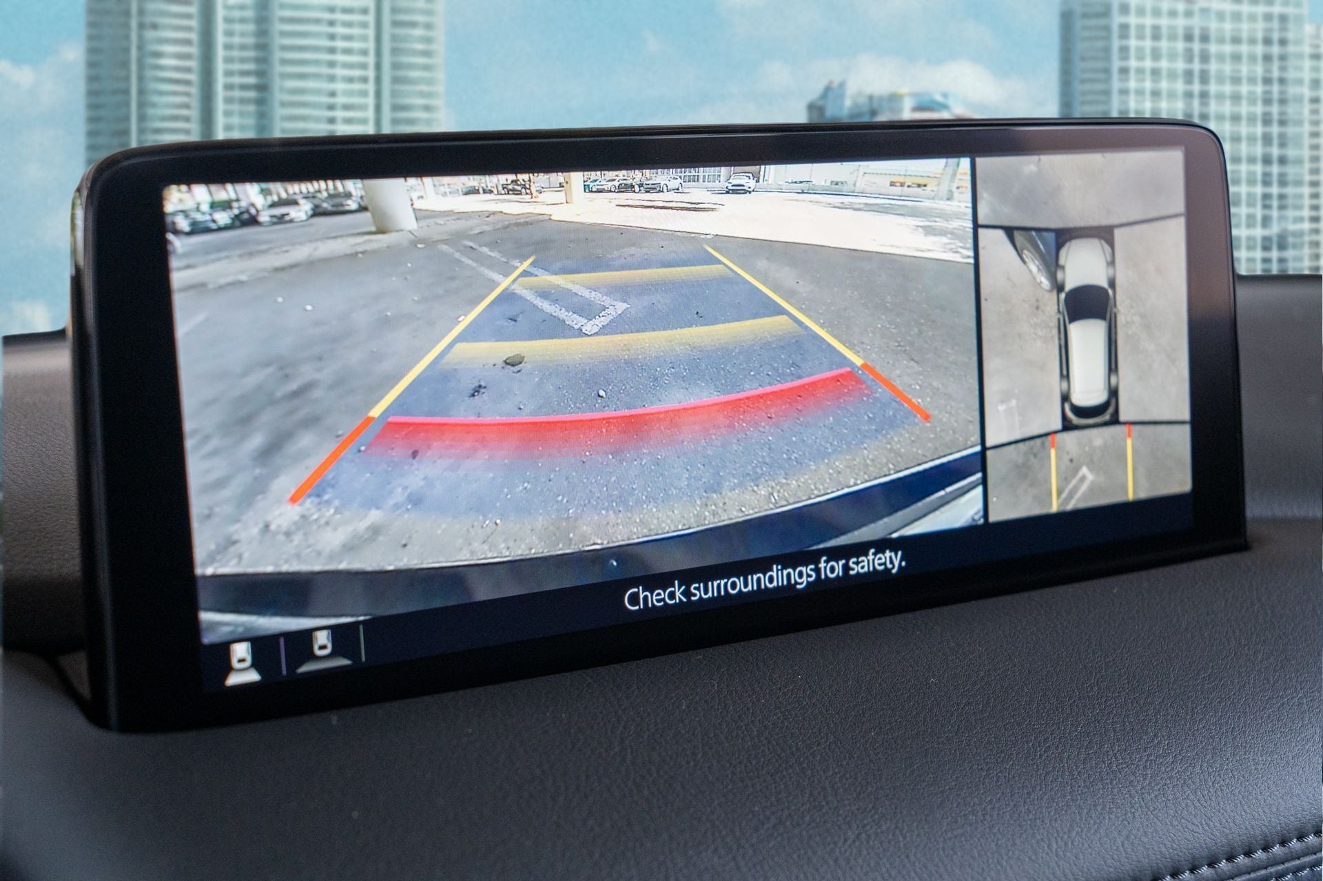 2025 Mazda Mazda CX-5 2.5 S Premium Plus Package