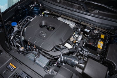 2025 Mazda Mazda CX-5 2.5 S Premium Plus Package