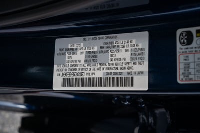 2025 Mazda Mazda CX-5 2.5 S Premium Plus Package