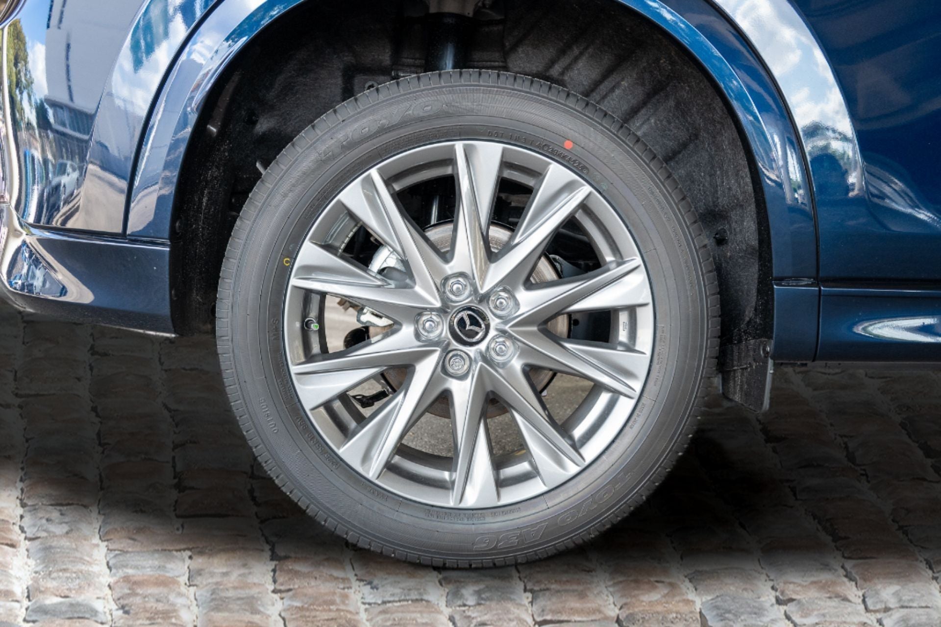 2025 Mazda Mazda CX-5 2.5 S Premium Plus Package