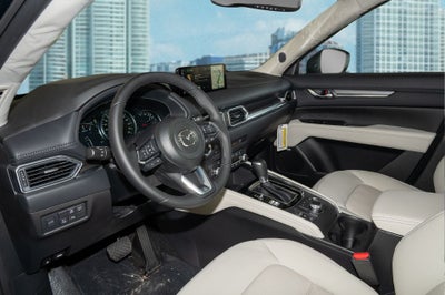 2025 Mazda Mazda CX-5 2.5 S Premium Plus Package