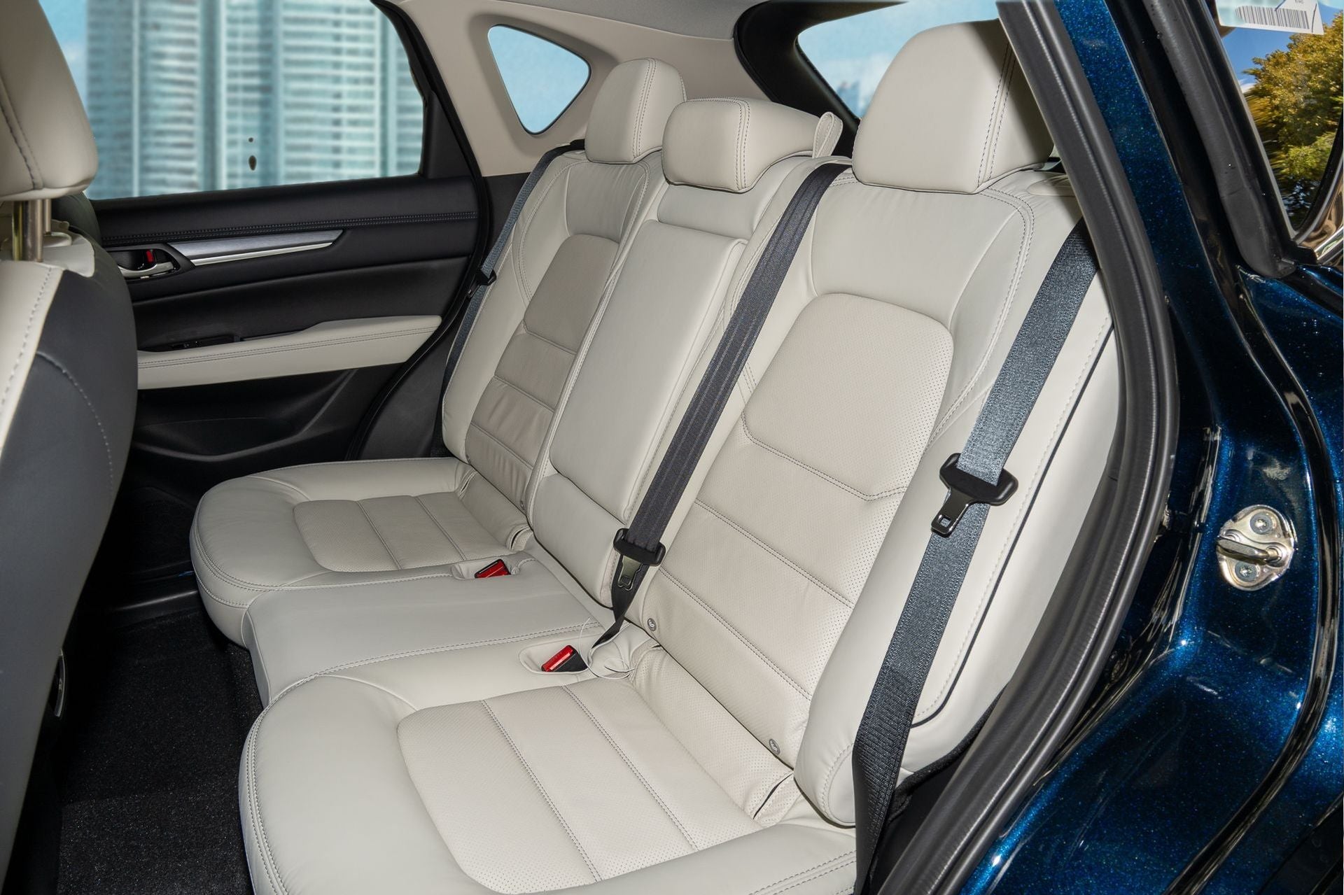 2025 Mazda Mazda CX-5 2.5 S Premium Plus Package