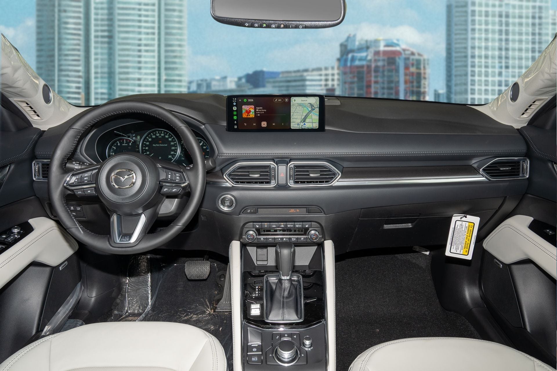 2025 Mazda Mazda CX-5 2.5 S Premium Plus Package